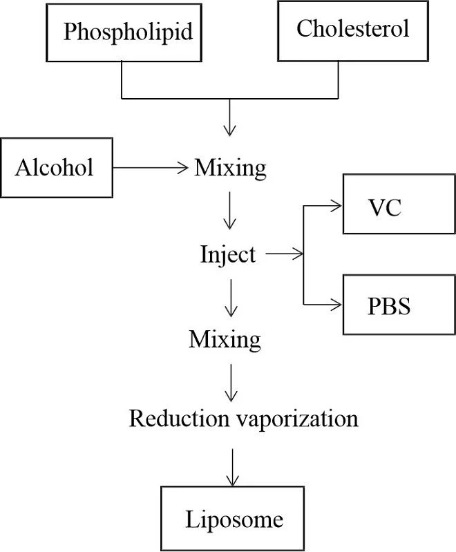 Ethanol injection
