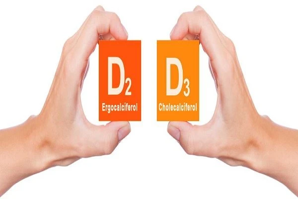 Vitamin D2 vs. Vitamin D3