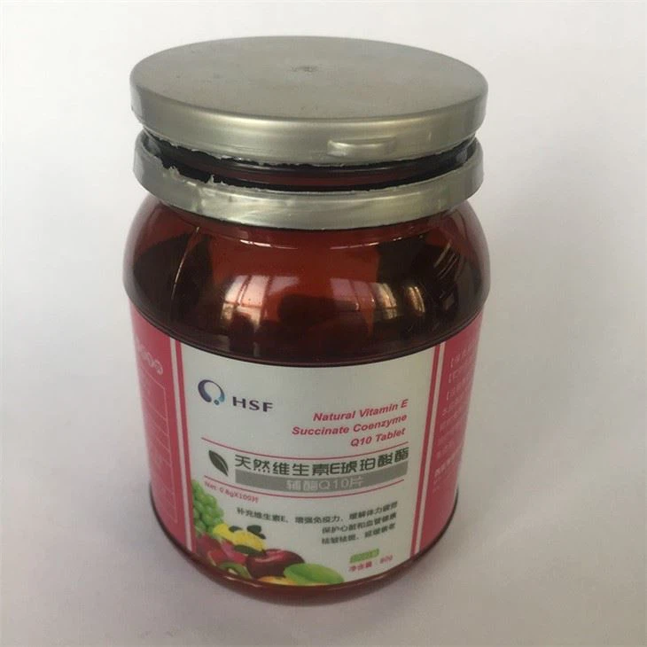 D-alpha Tocopheryl Acid Succinate 1185IU/1210IU