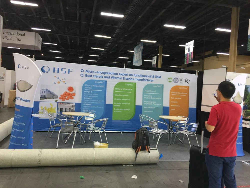 HSF เข้าร่วมงานนิทรรศการ Supplyside West ในวันที่ 27-28 ก.ย.