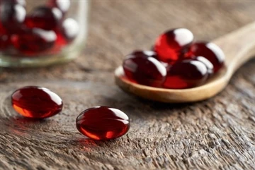 HSF Biotech Astaxanthin อัพเกรดผลิตภัณฑ์เพื่อความงามในช่องปาก